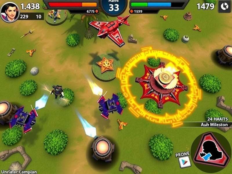 Bharat Titan Fighters Gameplay Screenshot